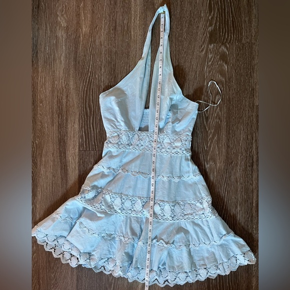 Endless rose size xsmall lace trim dress - Picture 2 of 12